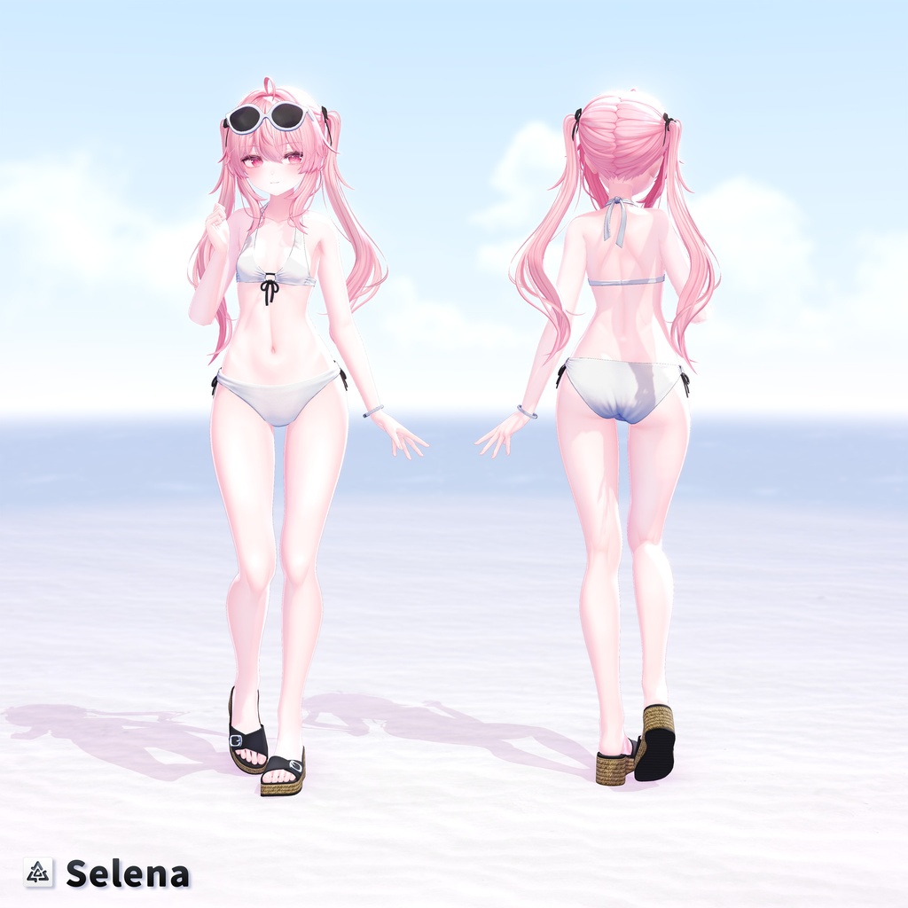 ✨Sale✨ Petite Plage (14アバター対応)