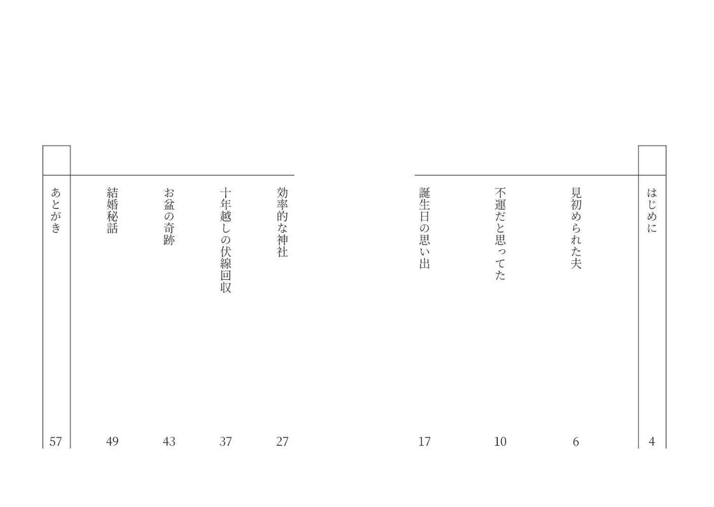 果の遡源~ 見えざるシナリオ ~