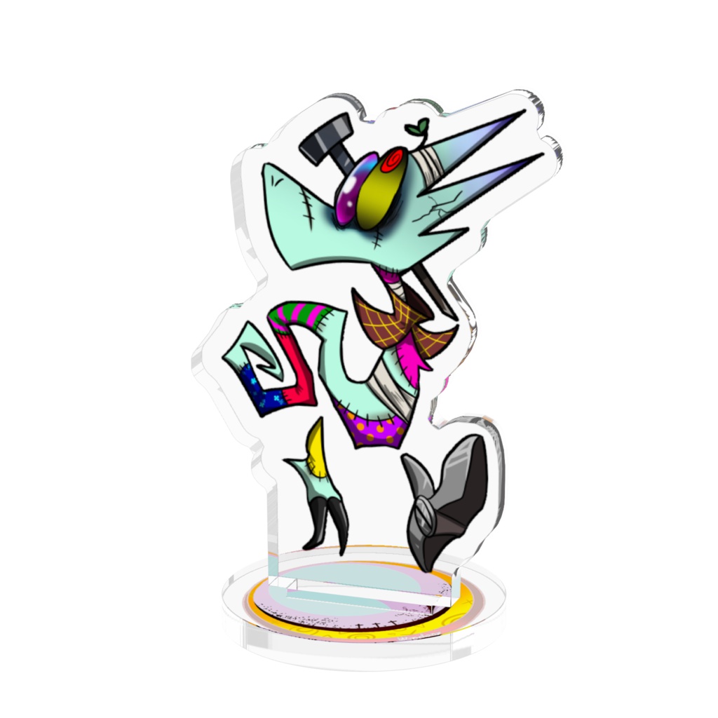 ギミダン・ハロウィンウィンドニー