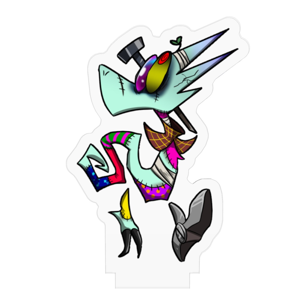 ギミダン・ハロウィンウィンドニー