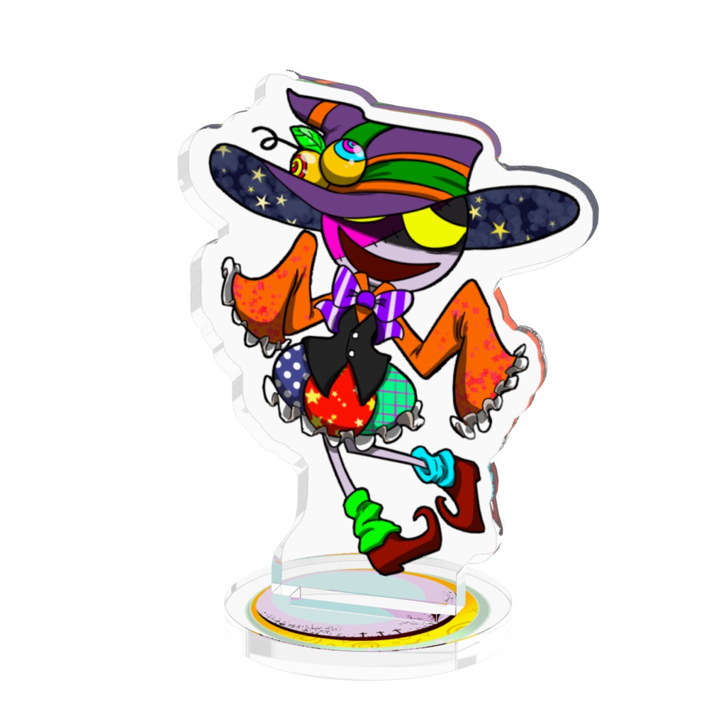 ギミダン・ハロウィンロッテルクレイジーマッド