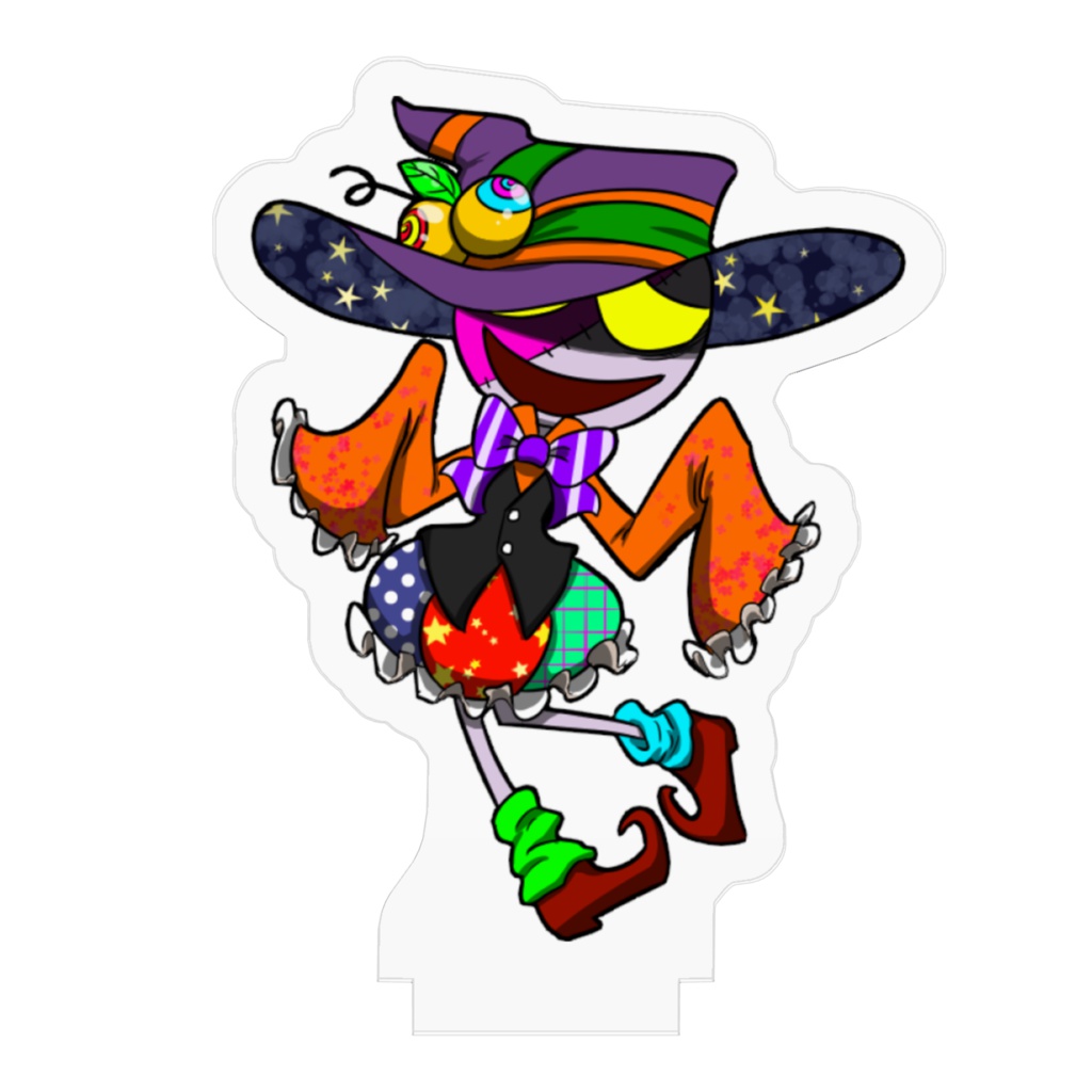 ギミダン・ハロウィンロッテルクレイジーマッド