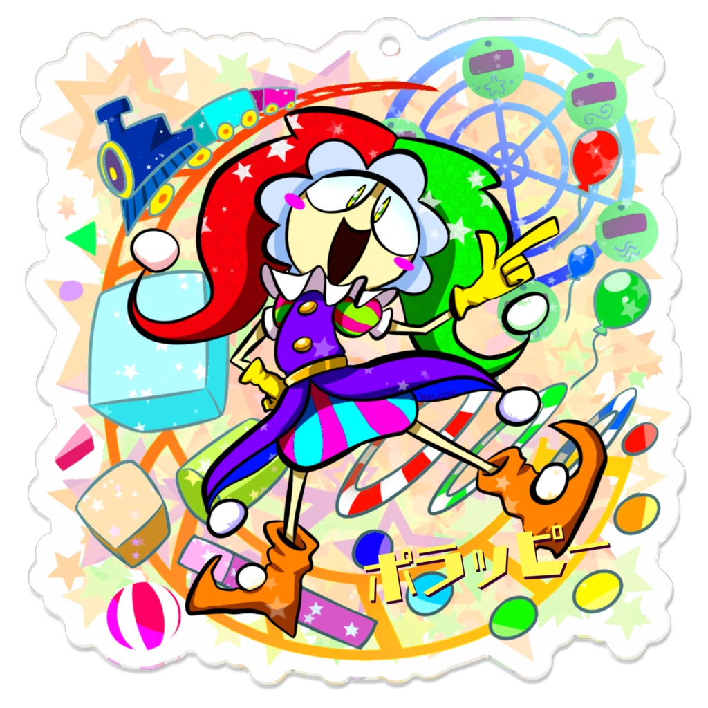 ポラッピー