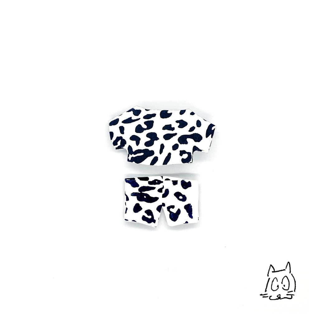 Dalmatian Tops / Bottoms