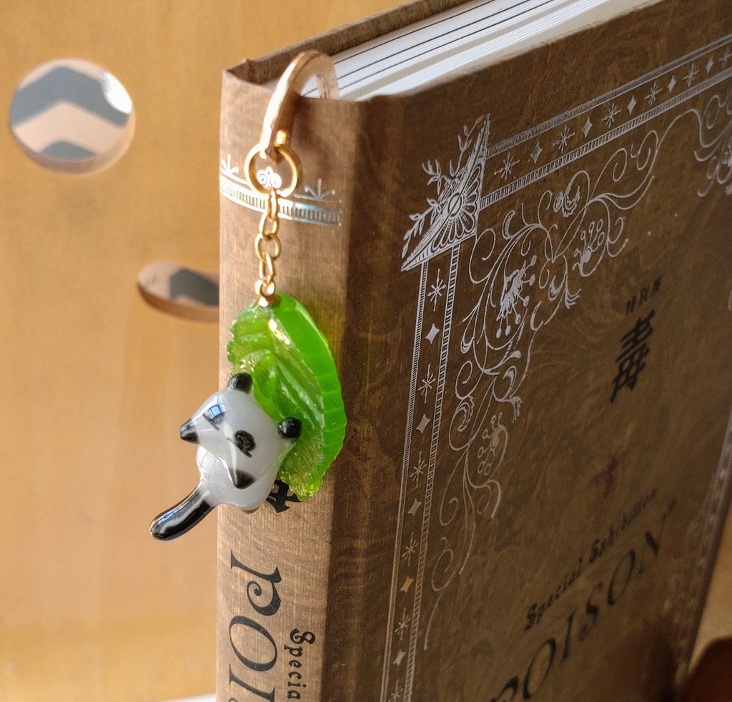 猫猫ブックマーカー