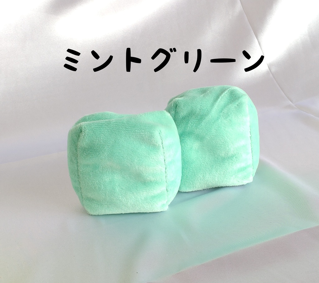 ぬい固定用クッション&底板(大人のぬいバック専用)