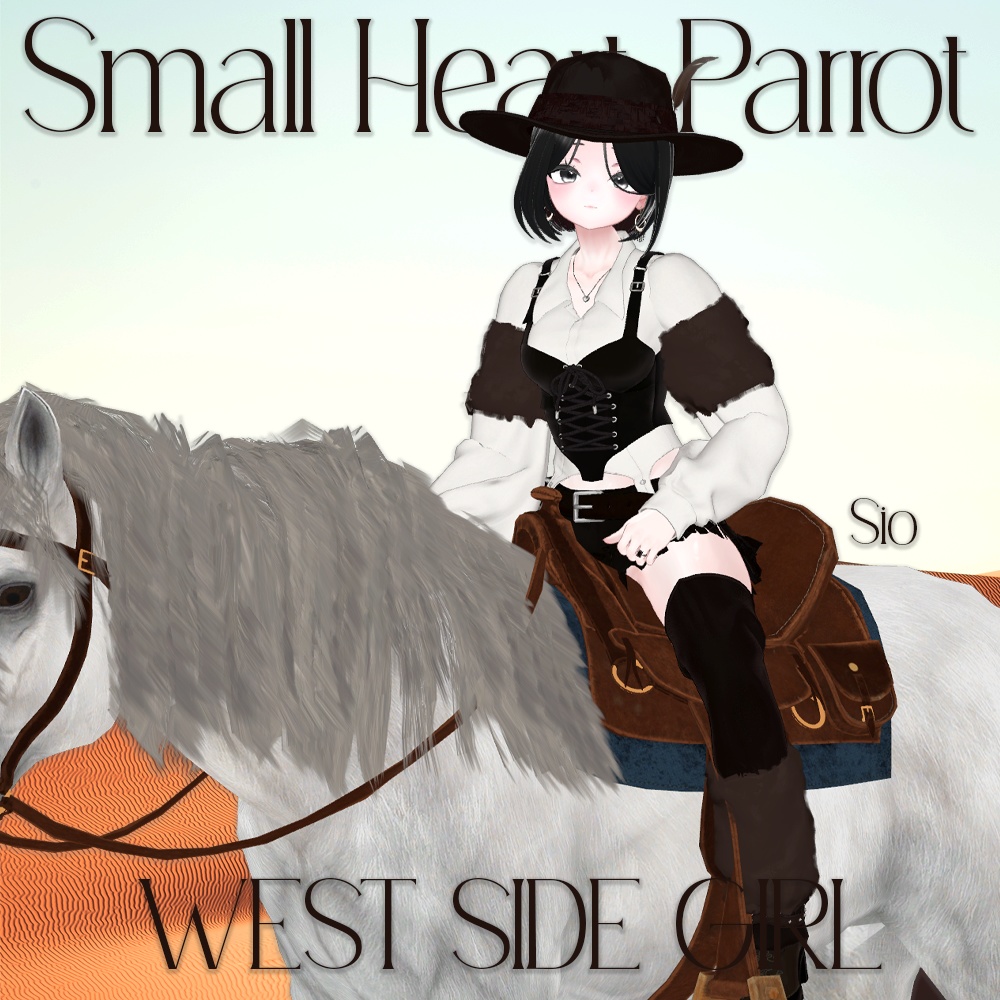 Westside Girl (6avatar-Shinano,Airi,Manuka,Sio,Moe,Shinra)