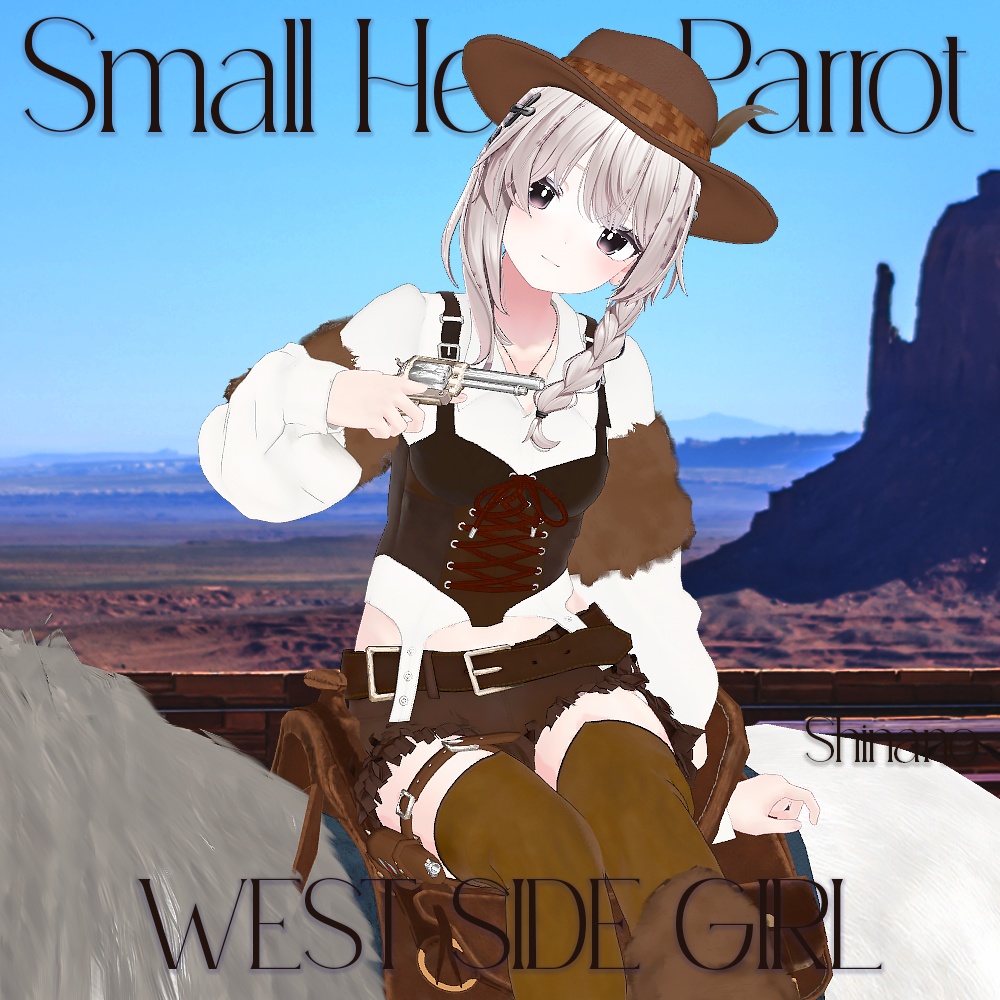 Westside Girl (6avatar-Shinano,Airi,Manuka,Sio,Moe,Shinra)