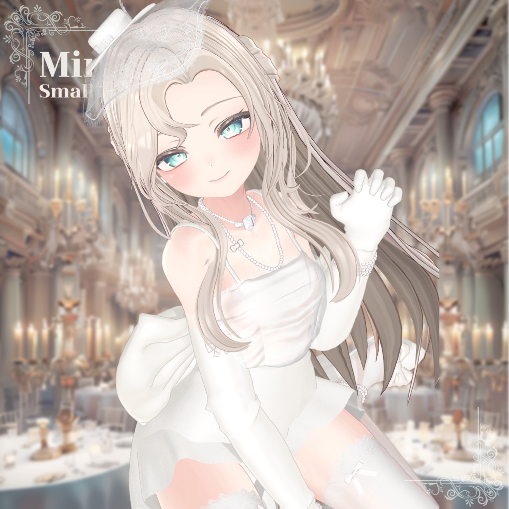 Minidress (Airi,Manuka,Moe,Selestia)