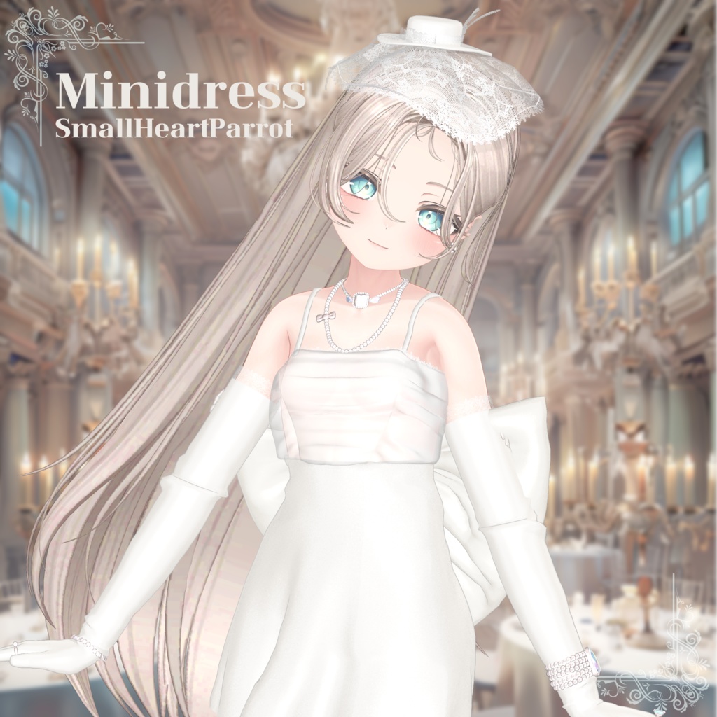 Minidress (Airi,Manuka,Moe,Selestia)