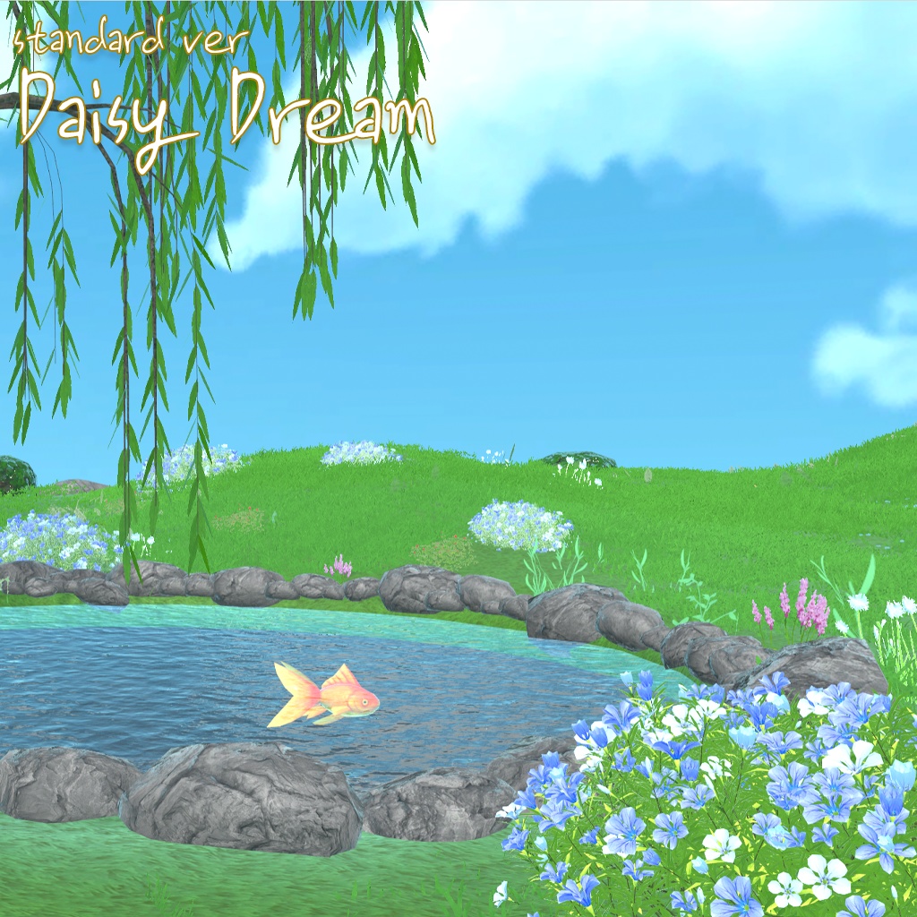 Daisy Dream (Warudo World/Nilotoon/Standard )