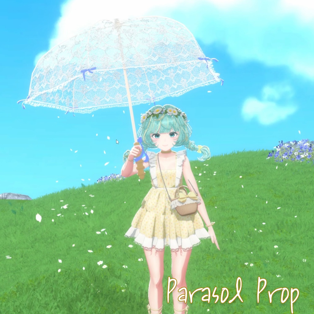 Daisy Dream (Warudo World/Nilotoon/Standard )