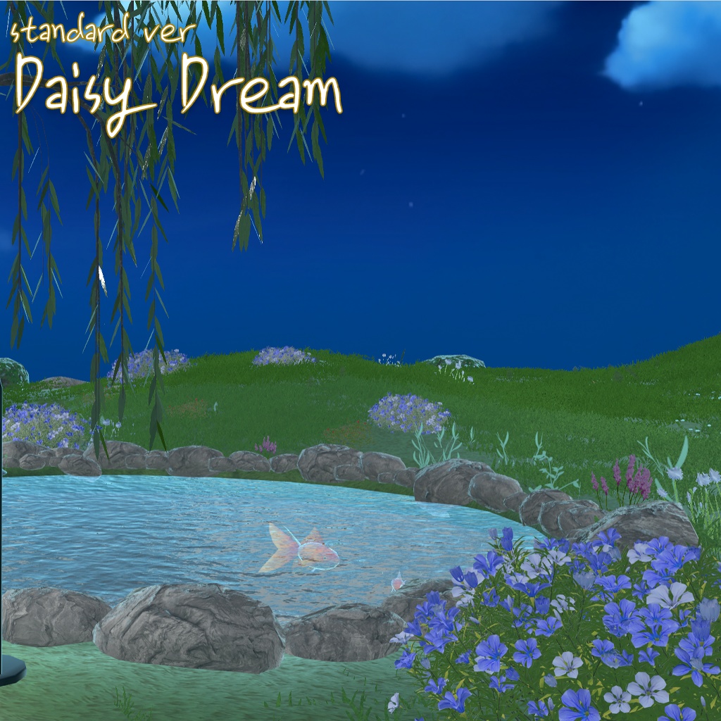 Daisy Dream (Warudo World/Nilotoon/Standard )