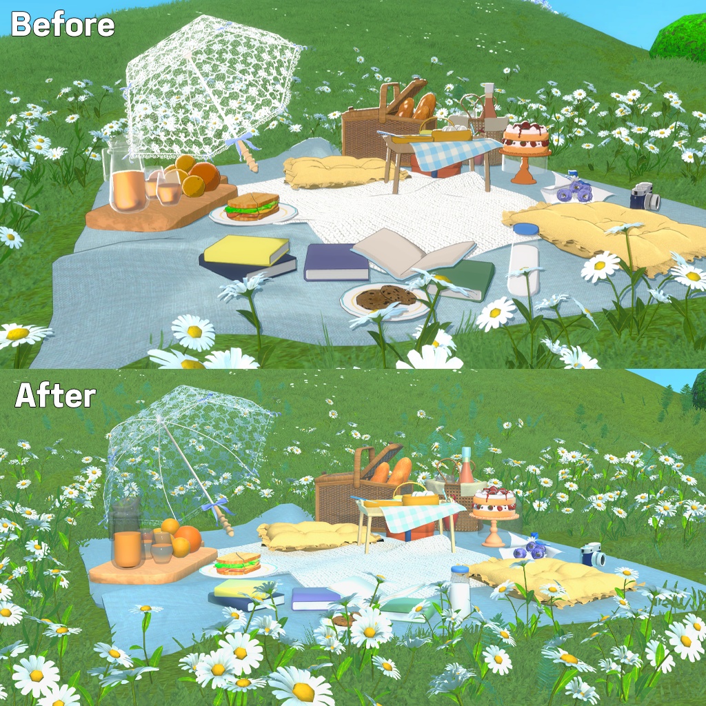 Daisy Dream (Warudo World/Nilotoon/Standard )