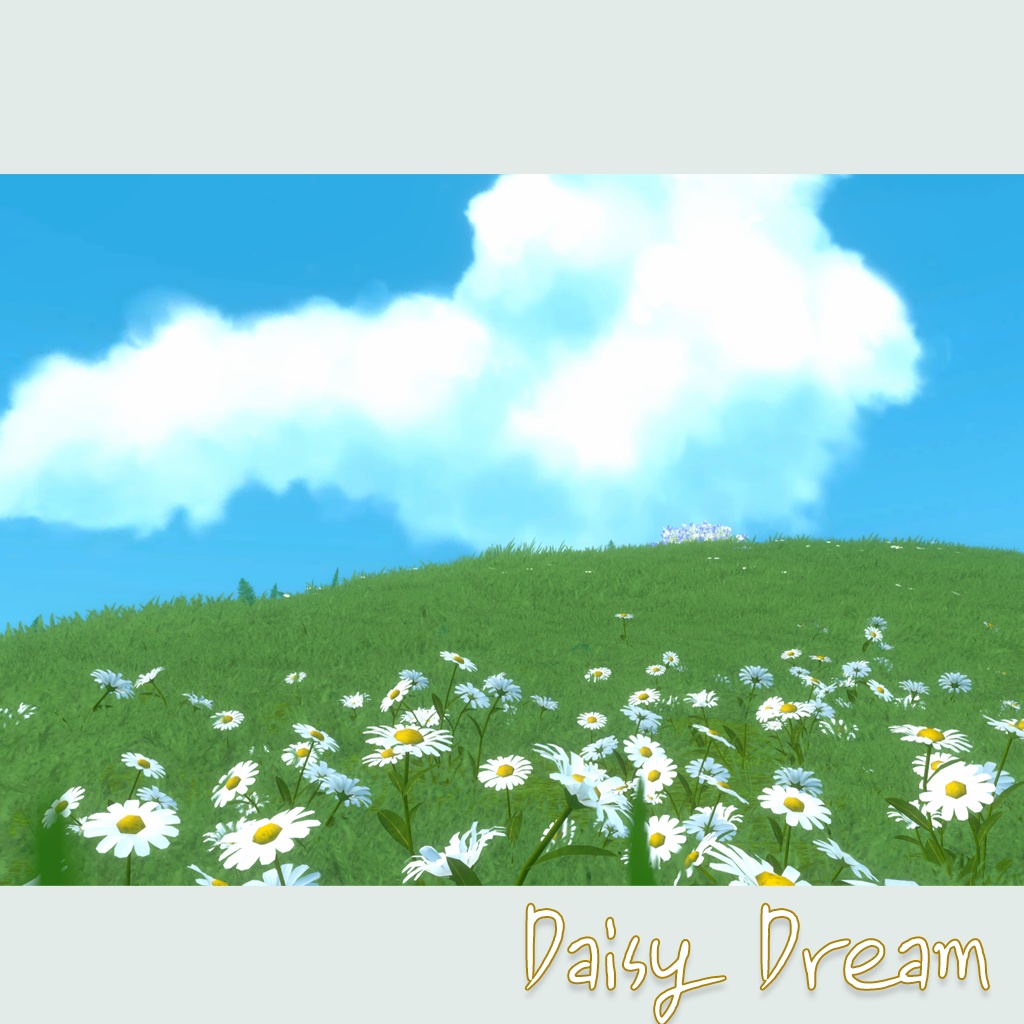 Daisy Dream (Warudo World/Nilotoon/Standard )