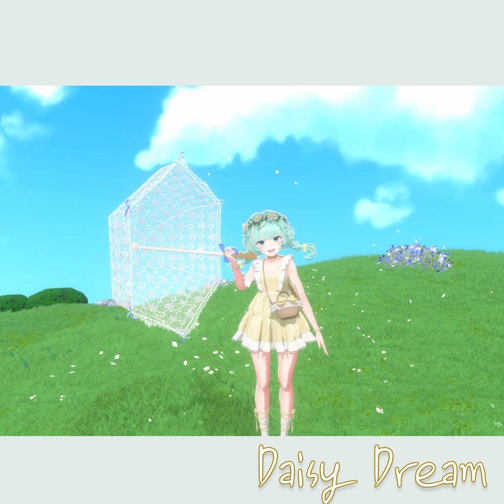 Daisy Dream (Warudo World/Nilotoon/Standard )