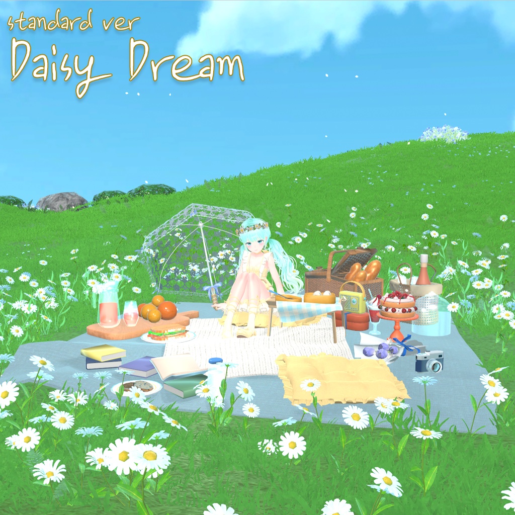 Daisy Dream (Warudo World/Nilotoon/Standard )