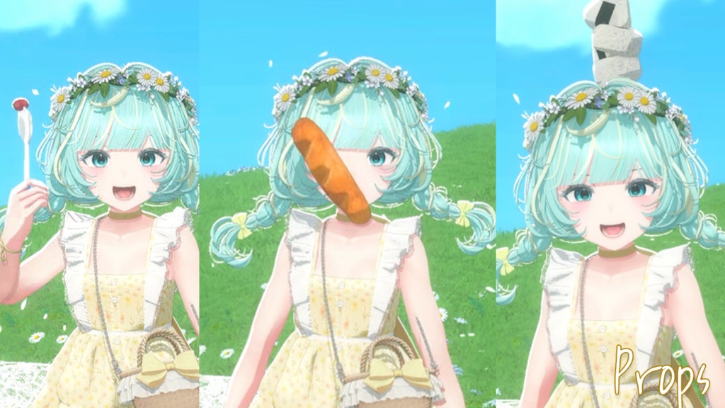 Daisy Dream (Warudo World/Nilotoon/Standard )