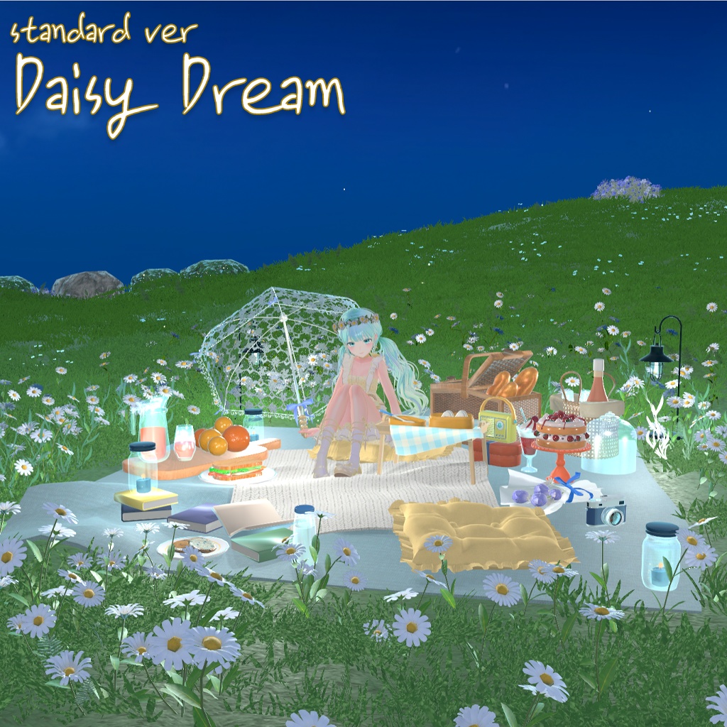 Daisy Dream (Warudo World/Nilotoon/Standard )