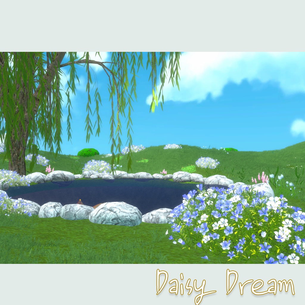 Daisy Dream (Warudo World/Nilotoon/Standard )