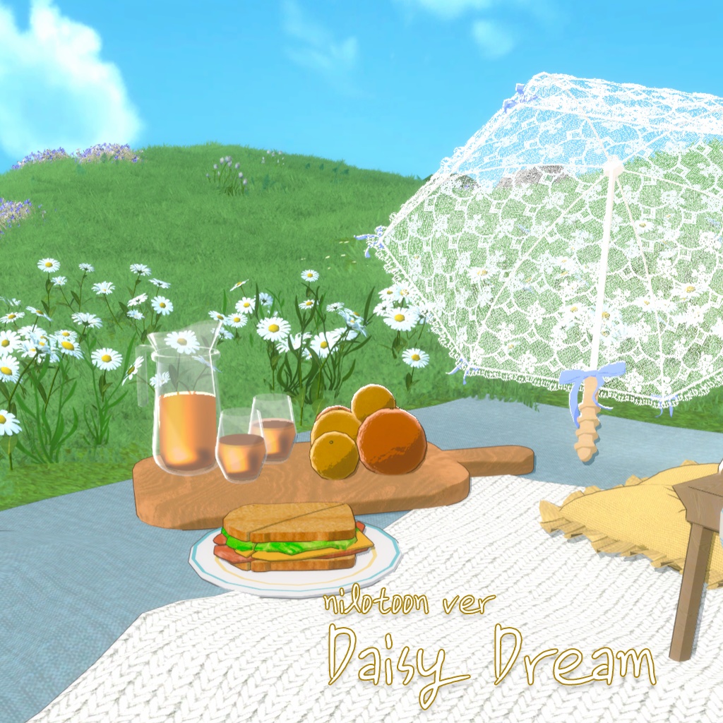 Daisy Dream (Warudo World/Nilotoon/Standard )