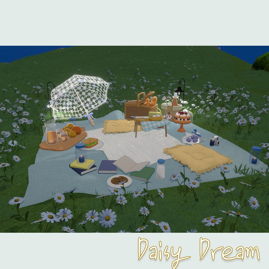 Daisy Dream (Warudo World/Nilotoon/Standard )