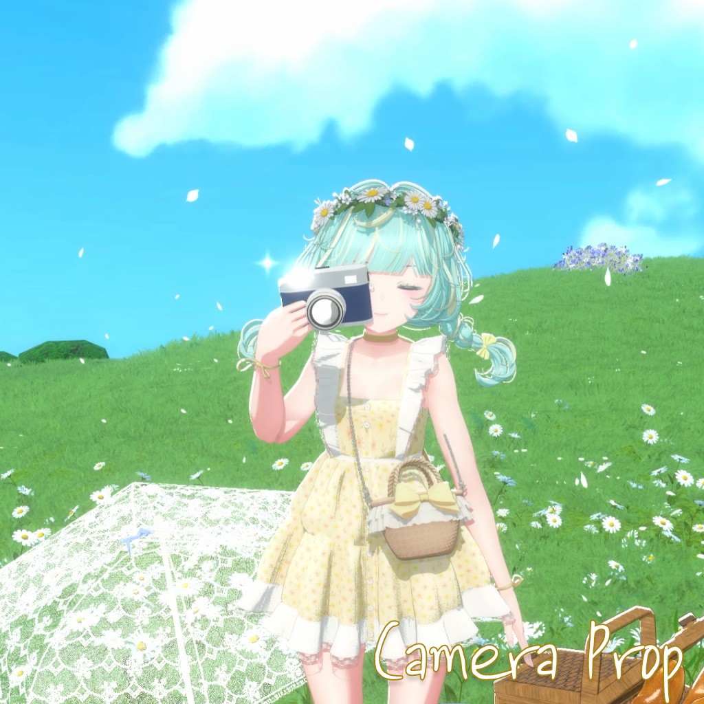 Daisy Dream (Warudo World/Nilotoon/Standard )