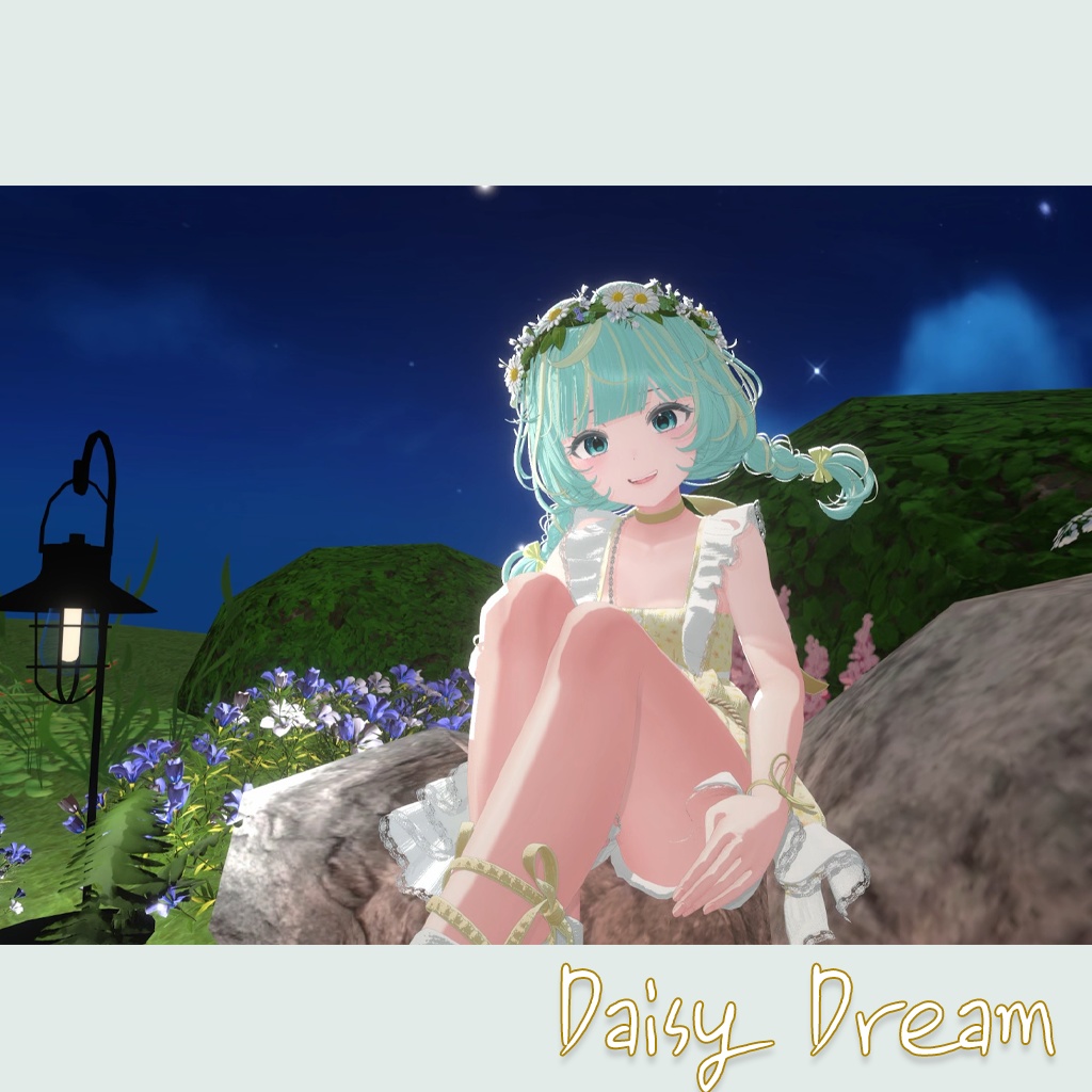 Daisy Dream (Warudo World/Nilotoon/Standard )