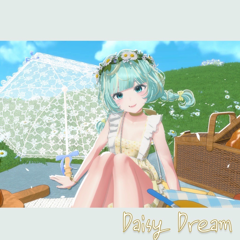 Daisy Dream (Warudo World/Nilotoon/Standard )