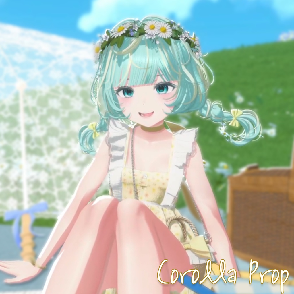 Daisy Dream (Warudo World/Nilotoon/Standard )