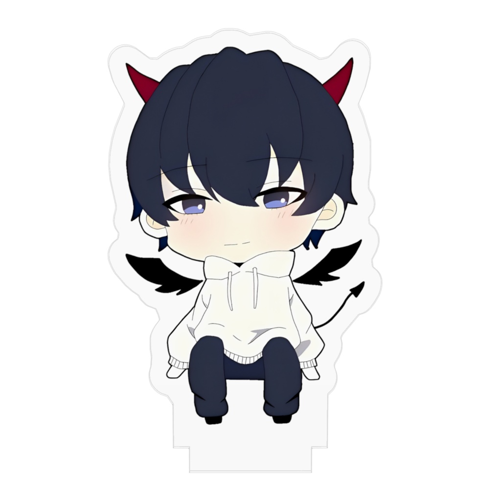 悪魔べのくんアクスタ