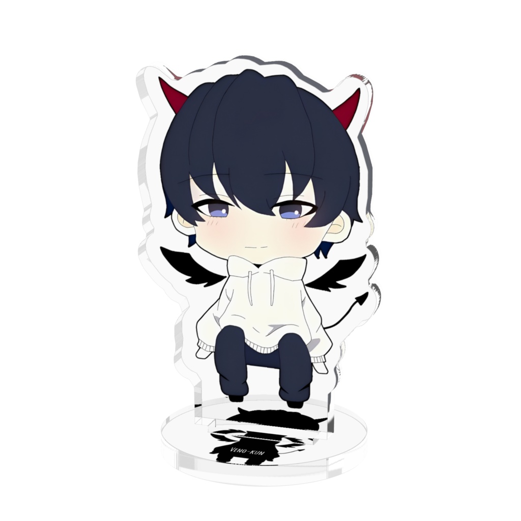 悪魔べのくんアクスタ