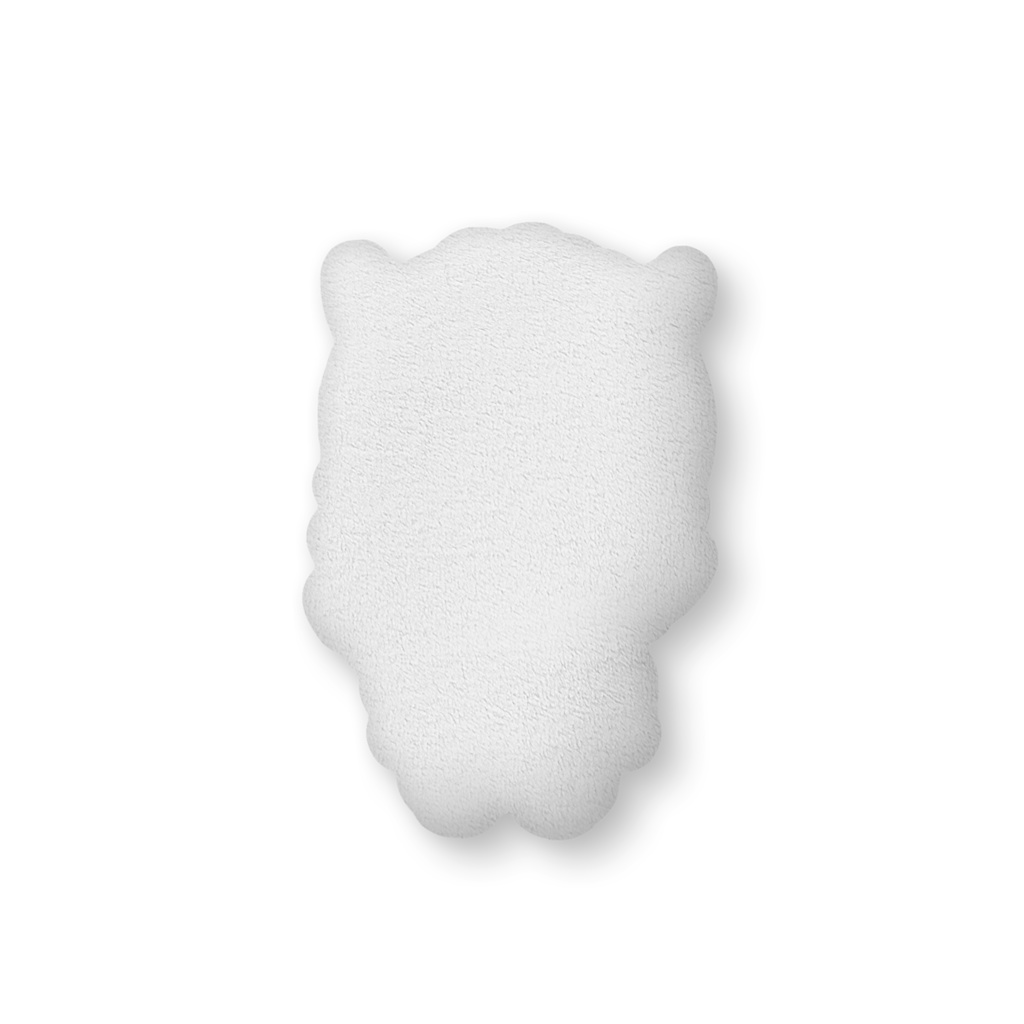 だっこ出来る悪魔べのクッション