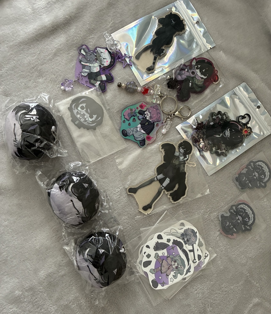 アクリルグッズ
