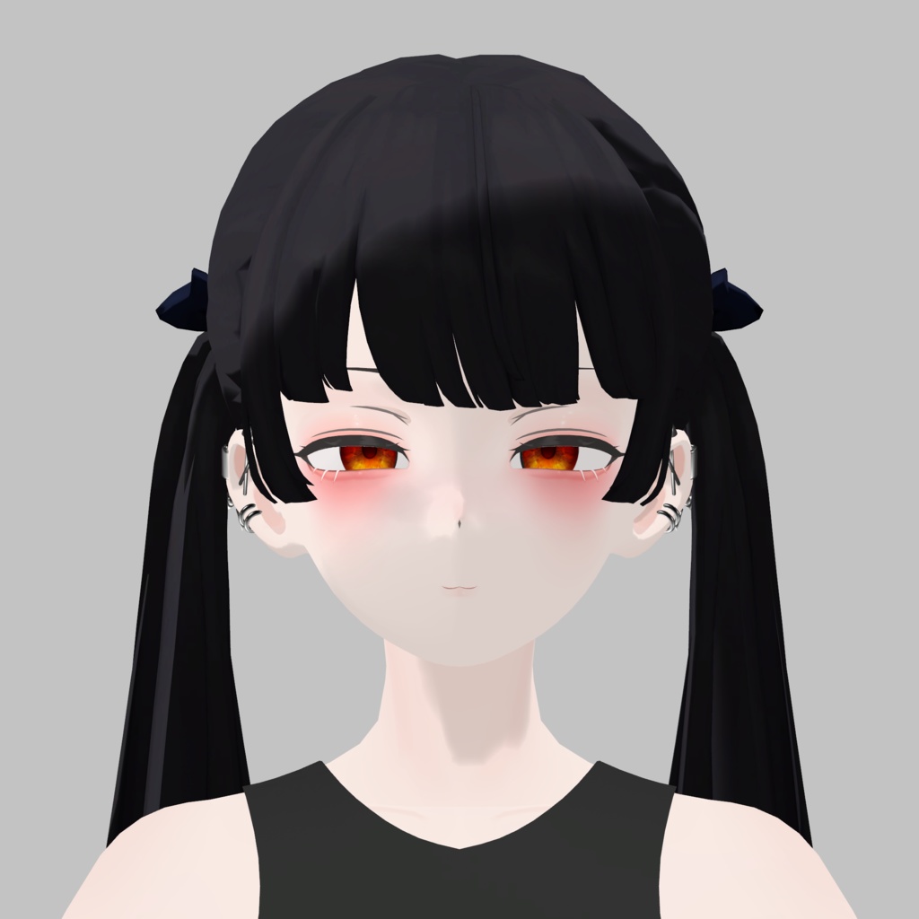 EarRing - 「 CrossSpike 」