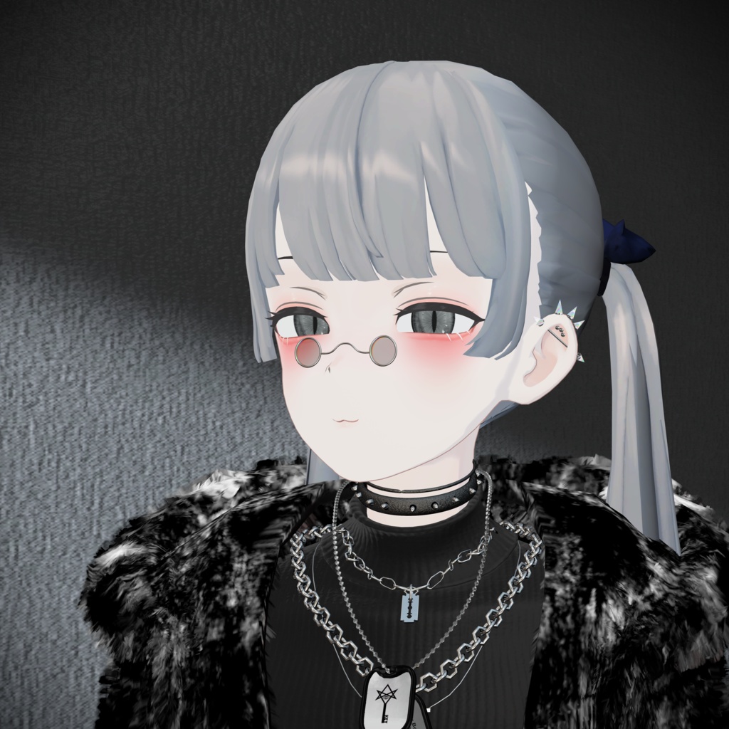 【Grus&Cygnet】Piercing -  Sting