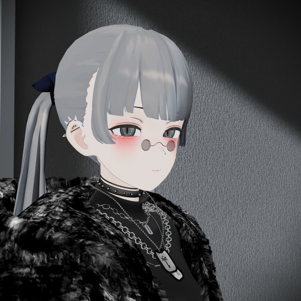 【Grus&Cygnet】Piercing -  Sting