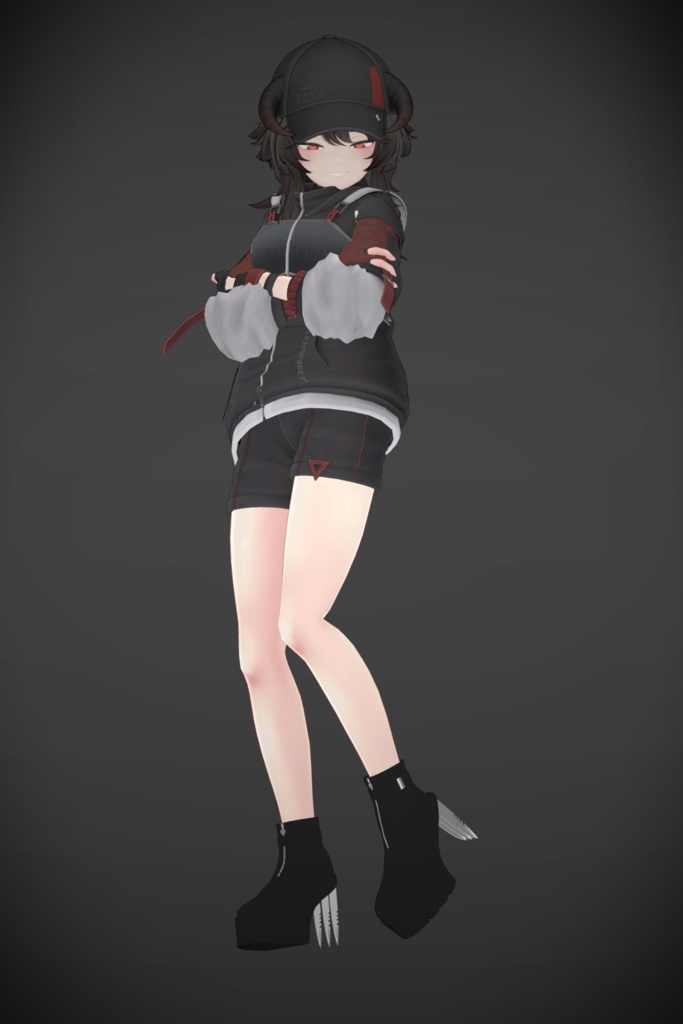 KnifeHeel|ナイフヒール【10アバター対応】