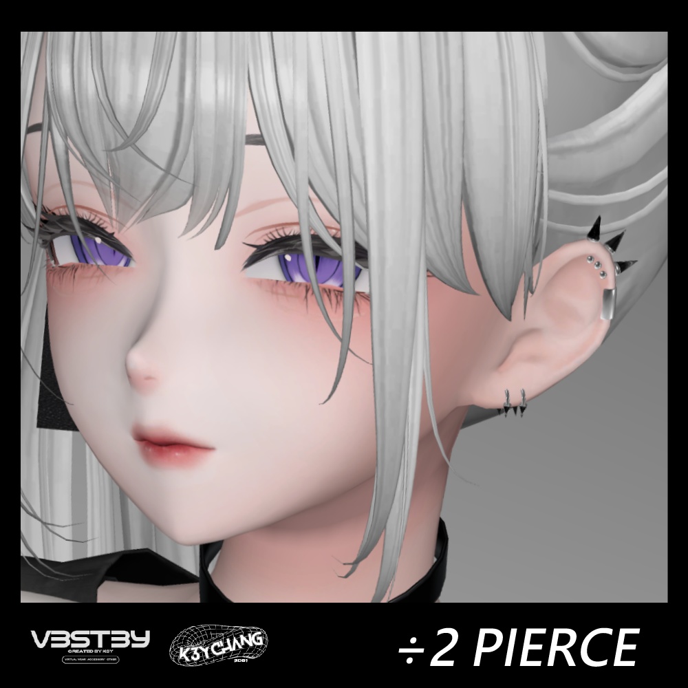 ÷2 Pierce 【森羅用】