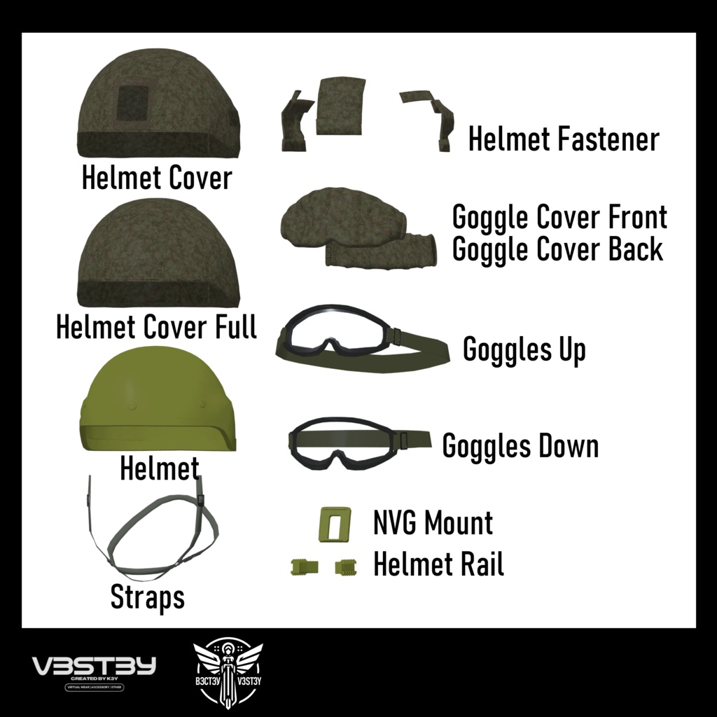 【脱出支援SALE】6V47 タクティカルヘルメット