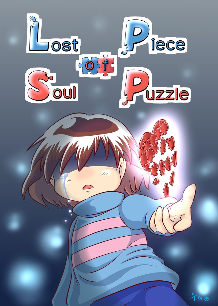 Lost Piece of Soul Puzzle①
