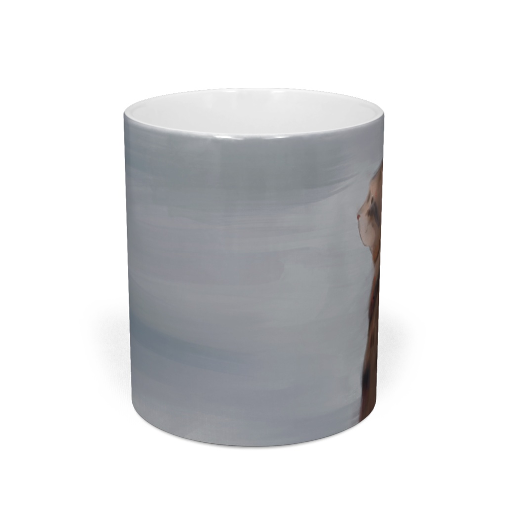 マグカップ-うずら和-