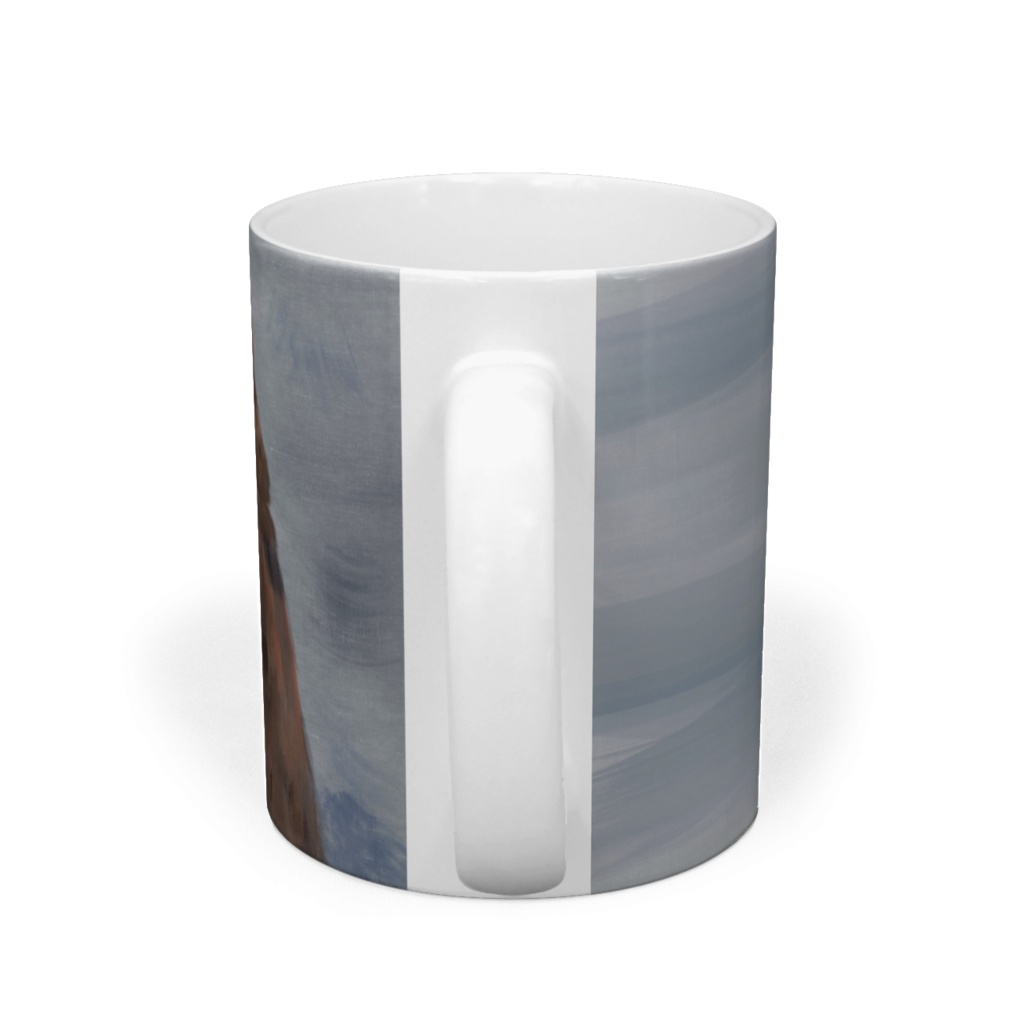 マグカップ-うずら和-