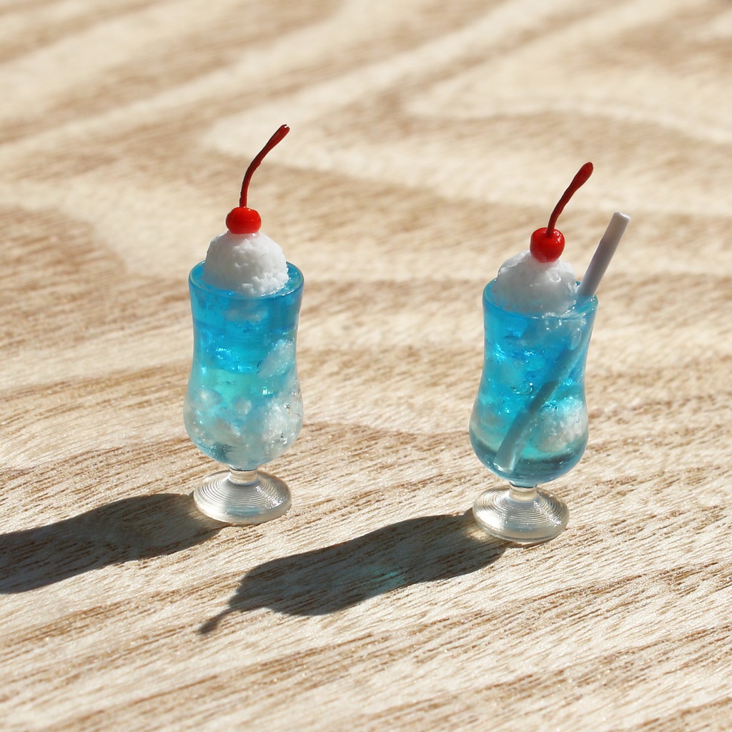 1/12 青空クリームソーダ