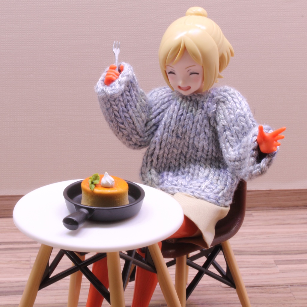 1/12 わけありスフレチーズケーキ