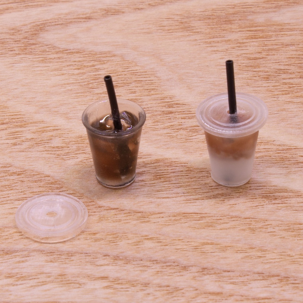 1/12 コーヒー・カフェオレ