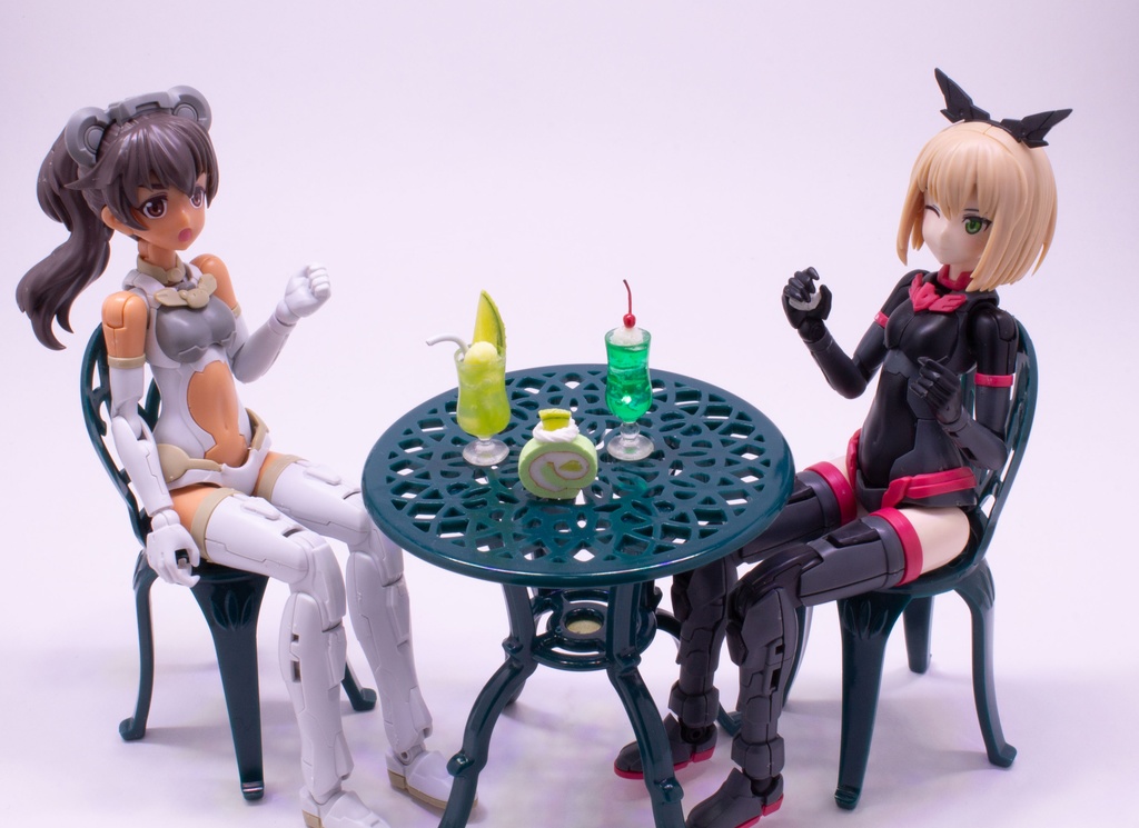 1/12 喫茶メロンソーダ
