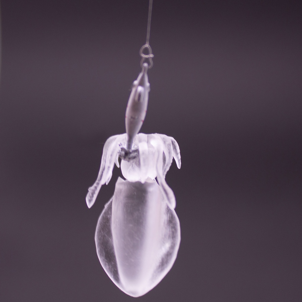 1/12 アオリイカ&エギセット