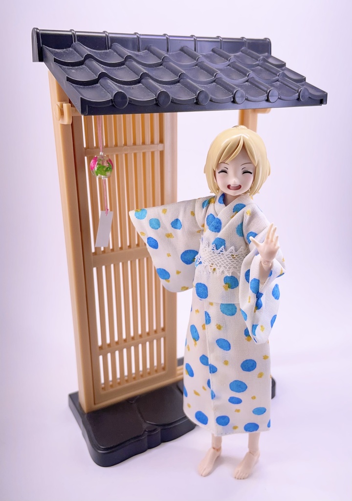 1/12 ミニチュア風鈴