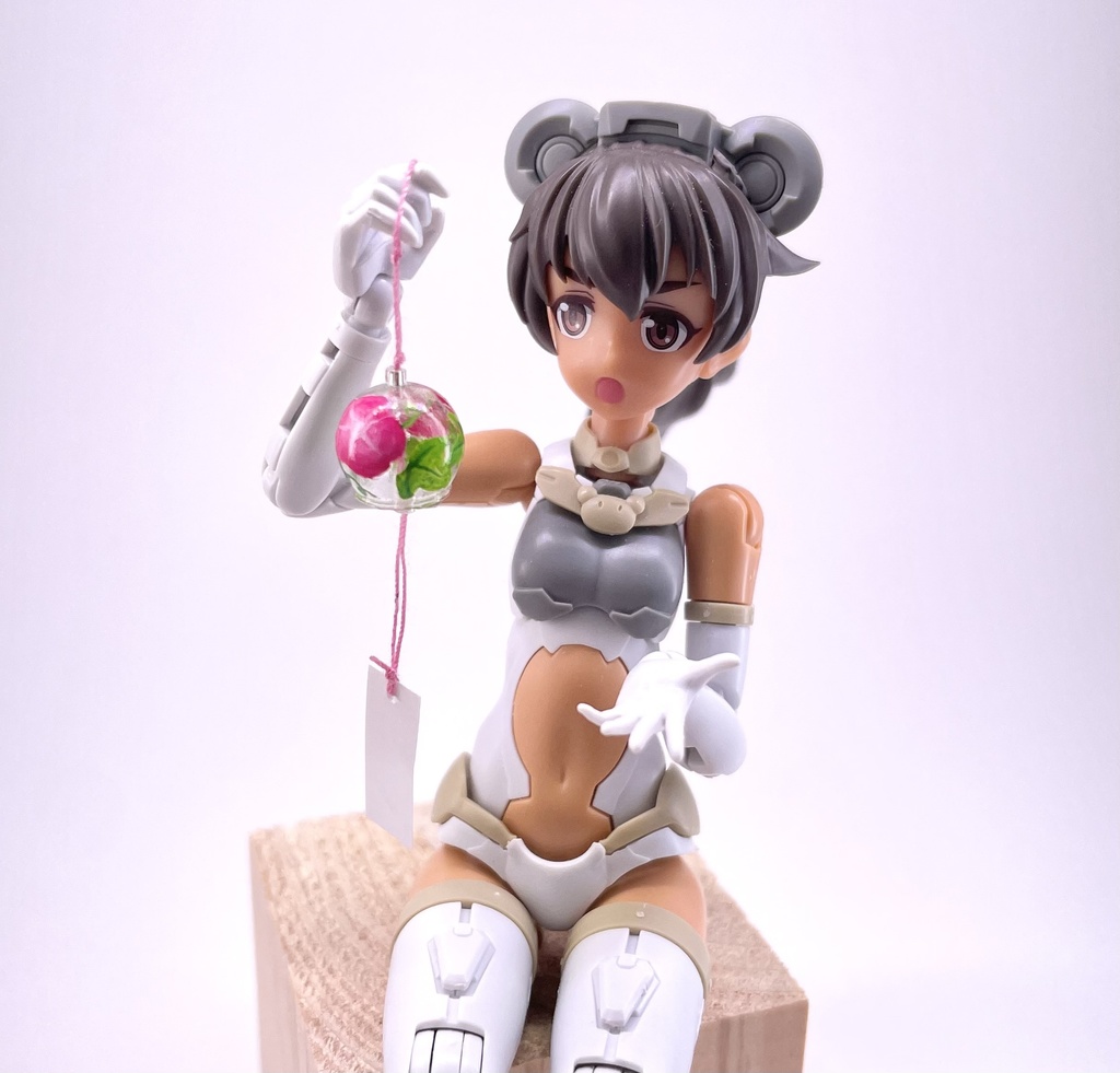 1/12 ミニチュア風鈴